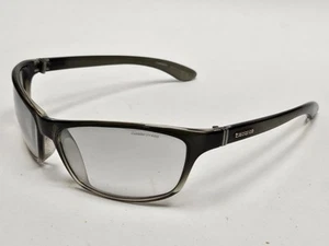 Carrera Forward Black Sport Wrap Designer Sunglasses Made in Italy - Picture 1 of 7