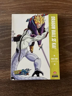 Dragon Ball Z Kai: Temporada Uno Parte Cinco (DVD) Foto 1 de 4