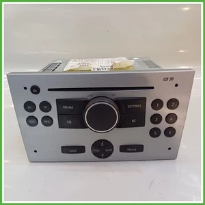 Autoradio OPEL MERIVA X03 1.6 16V 93171990 2003 2010 BLAUPUNKT 453116246 - Imagen 1 de 6