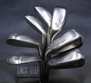 Set of 7 x Left-Handed Wilson Staff Launch Pad 2 Irons 5-SW Regular Graphite* - Picture 1 of 7