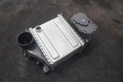 Right Intercooler Throttle Body Valve JY53-SE6K775-BA Aston Martin Vantage 2019 - Bild 1 von 4