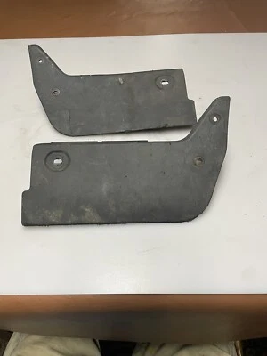 2000 Audi TT 1.8t Quattro Right X Left Side Fender Extension Panels Spoiler Set - Image 1 of 2