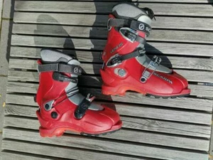 Scarpa Touren Skischuhe 26,5cm 40 41 Neuwertig Diamir Fritschi Ski Schuhe - Bild 1 von 4
