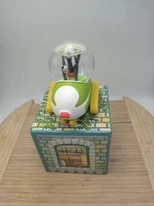 Disney Store Pesadilla antes de Navidad moto de nieve Jack Zero mini globo de nieve 2,5"" - Imagen 1 de 16