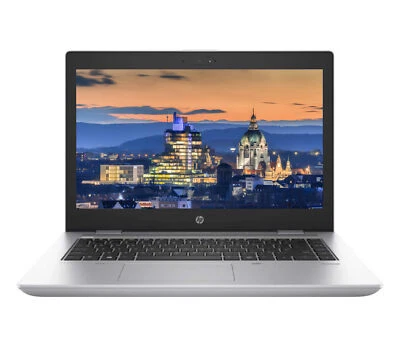 HP Probook 640 G4 i5-8250U 14" FHD LTE Webcam Win Pro DE - Bild 1 von 3