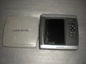 Garmin GPSMAP 535 Color Chartplotter Display Head ONLY ASIS UNTESTED - Picture 1 of 12