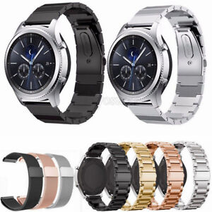 Magnetic Stainless Steel Band Strap For Samsung Galaxy Watch 3 45mm 46mm Gear S3