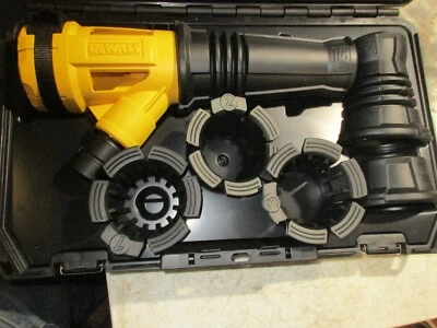 Kit de polvo de cincel DWH053K nuevo en caja Foto 1 de 2