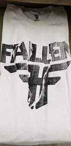 NUEVO ZAPATO DE PAPEL CAÍDO JAM JAMIE THOMAS CHRIS COLE NUEVO CAMISA DE PATINETA + PEGATINA - Imagen 1 de 5