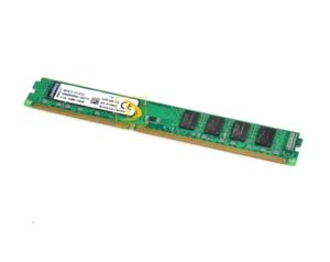 Kingston 4GB Intel CPU 2Rx8 PC3-12800 DIMM Memory RAM Desktop DDR3 1600Mhz*-^ - Picture 1 of 6