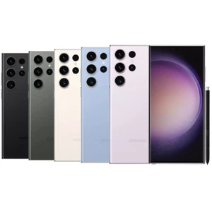 New Samsung Galaxy S23 Ultra (5G) SM-S918U 8+256GB GSM CDMA Unlocked Smartphone - Picture 1 of 10