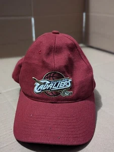 Cleveland Cavaliers höhenverstellbare Kappe Mütze  - Bild 1 von 3