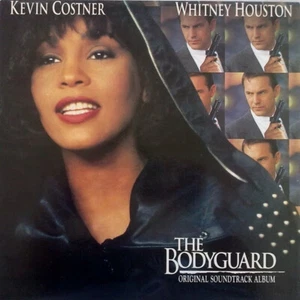 The Bodyguard - Soundtrack, Album Vinyl LP Greek Analogue Press1992 LIKE NEW* - Picture 1 of 7