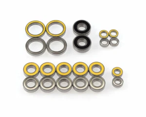 Revolution Design Ultra Bearing Set Team Durango DNX8/DNX8T 24pcs RDRP3012 - Picture 1 of 1