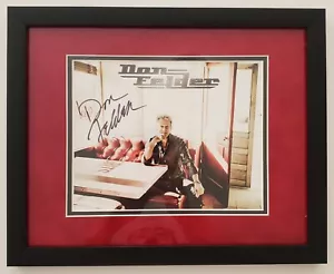 Don Felder Signed & Framed 8x10 Photo The Eagles Lead Guitarist LEGEND RAD - Picture 1 of 3