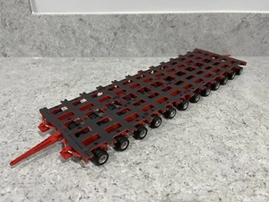 Corgi - Red Nicolas Bogie - 12 Wheel 8 Part Trailer - Heanor CC12403 - Mint/New - Picture 1 of 10