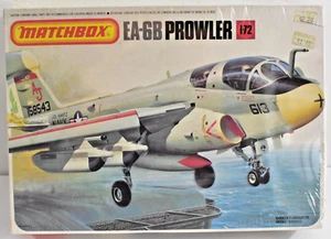 SEALED COMPLETE! 1979 MATCHBOX MODEL KIT PK-410 EA-6B PROWLER US NAVY - Picture 1 of 6