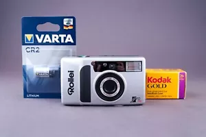 Rollei Giro 90 35mm Point & Shoot Film Camera - Picture 1 of 8