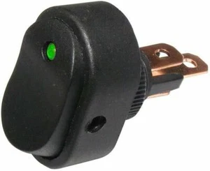 Pearl PWN952 Switch On/Off - Green - Picture 1 of 1