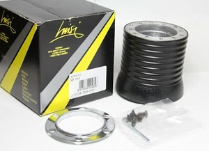 VOLVO P1800 P1800 ES Steering Wheel Hub Boss LUISI "MADE in ITALY" - Picture 1 of 5