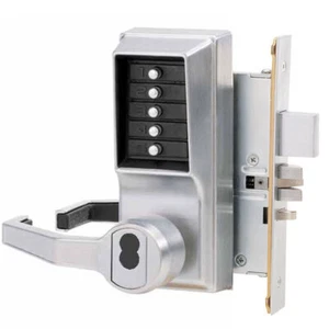Kaba Simplex 8148 Mortise Lock Schlage Prep LH SC - Picture 1 of 1