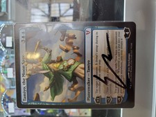[1x] Tamiyo, the Moon Sage - Signed - Avacyn Restored Slight Play - Slight Play,