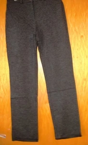 Jerseyhose v.Helena Vera,Stretch,anthrazit mel.,Gr.K18,36,seitl.Gummizug,Neu R8Z - Bild 1 von 4