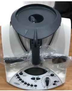 BIMBY TM31 VORWERK RICONDIZIONATO CON GARANZIA E COMPLETO DI ACCESSORI - Foto 1 di 1
