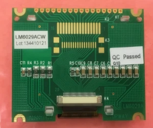 New 128*64 FOR compatible LCD display Panel LM6029ACW with 90 days warranty - Picture 1 of 8