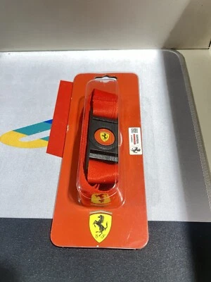  FERRARI KEYCHAIN HOLDER  / OFICIAL PRODUCT  - Image 1 of 4