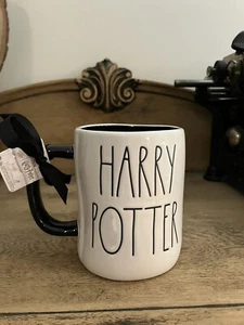 Rae Dunn Harry Potter Double Sided Mug - Picture 1 of 2