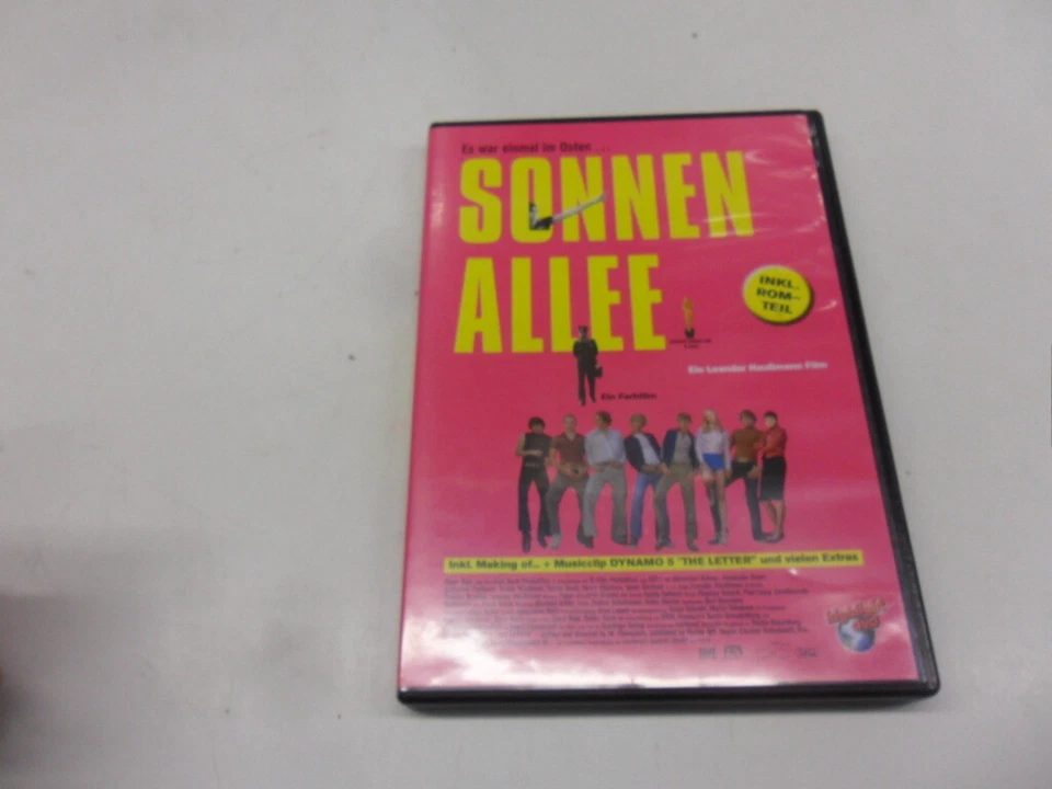 DVD     Sonnenallee - Bild 1 von 1