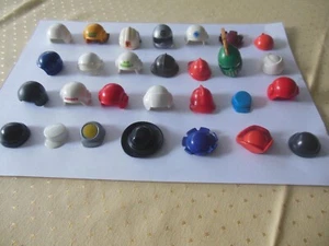 Playmobil Figuren Kopfbedeckungen - Bild 1 von 2