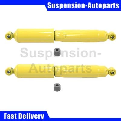 Amortiguadores delanteros Monroe puntales para Chevrolet K30 1986 1985 1984 1983 1982 1981 1980 Foto 1 de 2