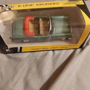 K-Line Kruisers 1955 Buick Scale 1:43 - Picture 1 of 2