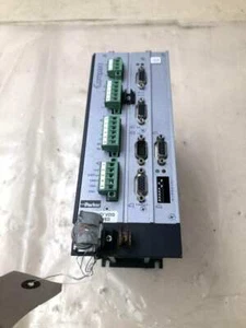 Parker Compax3 C3S025V2-F10-I20-T11-M00 AC Servo Drive 230V 6A - Picture 1 of 6