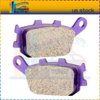 Pastillas freno trasero FA174 HONDA CB900F 919 2002-2007 2005 CBR600F3 1995-1998 Foto 1 de 4