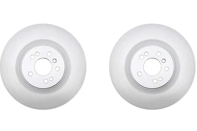 KIT delantero Raybestos rotor de freno de disco para Mercedes-Benz GL350 2010-2012 (68810) Foto 1 de 4