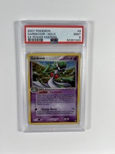 Mavin  Gardevoir Stamped Holo / Shiny Pokemon TCG Card EX Power Keepers  9/108 NEAR MINT