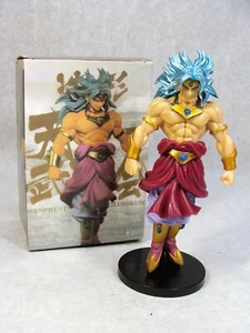 BANPRESTO COLOSSEUM DRAGONBALL Z SCULTURES BROLY TENKAICHI FIGURE NEW! - Picture 1 of 3