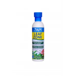 API Leaf Zone Aquarium Plant Fertiliser Food 237ml Plant Growth Iron & Potassium - Picture 1 of 1
