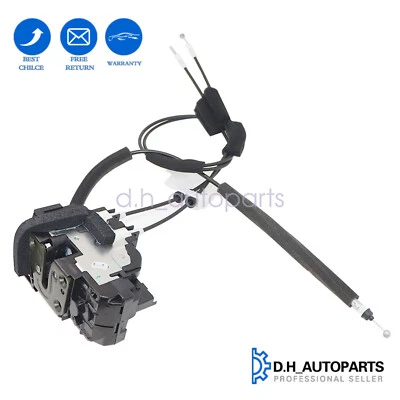 Actuador de cierre de puerta delantero izquierdo lado conductor para Infiniti G35 cupé 2003 2004 Foto 1 de 4