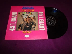 MAXI 12' HAMILTON BOHANNON / CUT LOOSE / MERCURY 9198082 FRENCH PRESS 1979 - Picture 1 of 1