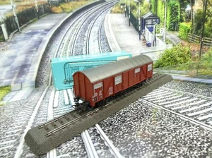 Märklin 4627 - H0 - DB CFF - ged. Güterwagen - OVP - #D4917 - Imagen 1 de 9