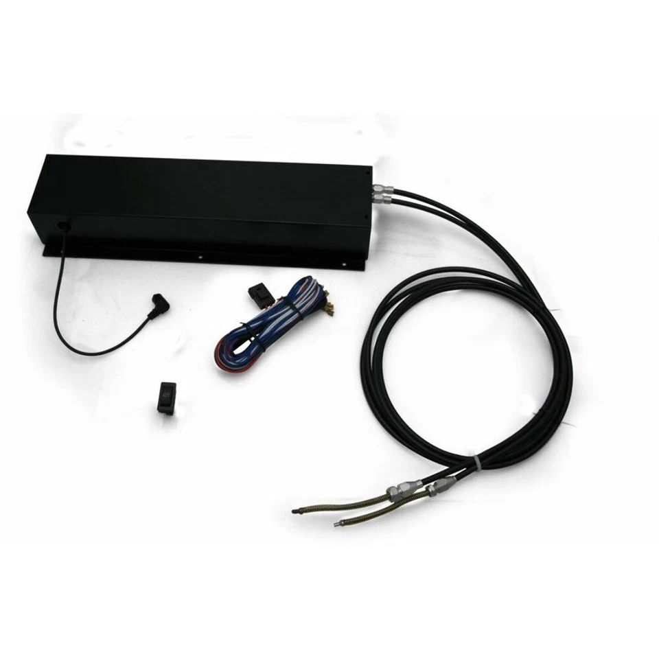 American Shifter ASCPB01 Power Remote Mount Emergency Brake Kit - Imagem 1 de 4