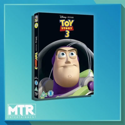 Toy Story 3 (DVD) - Image 1 of 2