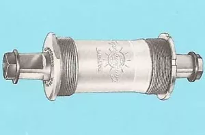 Campagnolo Record Bottom Bracket Dust Cover Sleeve NOS PARAPOLVERE #2110 #2110/1 - Picture 1 of 6