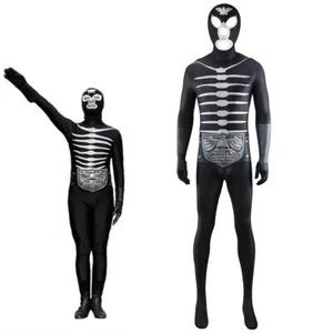 Shocker Soldaten Overall Kamen Reiter Cosplay Kostüm Erwachsene Kinder Halloween Party - Bild 1 von 14