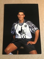 Carsten Keuler, Germany 🇩🇪 SG Wattenscheid 09 1994/95 hand signed