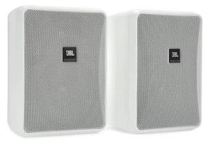 Altavoces interiores exteriores JBL Control 25-1 - blancos (un par) - Imagen 1 de 3